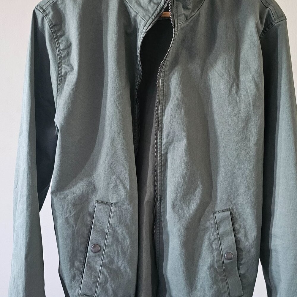 Gap Mock Neck Jacket